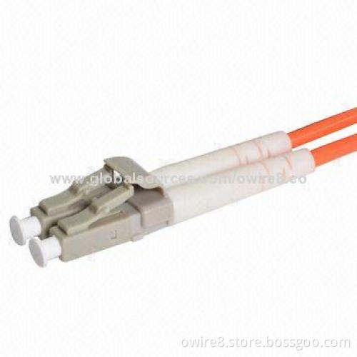 LC-LC Fiber-optic Patch Cord